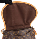 Louis Vuitton Monogram Canvas Menilmontant PM Crossbody Bag