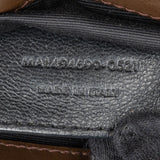 Yves Saint Laurent Brown Quilted Leather Loulou Crossbody Bag