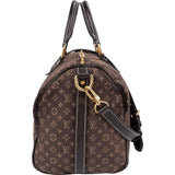 Louis Vuitton Mini Lin Monogram Speedy 30 Bandoulière Handbag