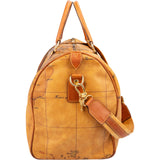 Alviero Martini 1a Classe Geo Map Duffle 50 Travel Bag