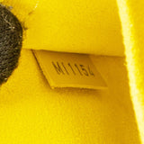 Louis Vuitton Yellow Epi Leather Alma PM Handbag