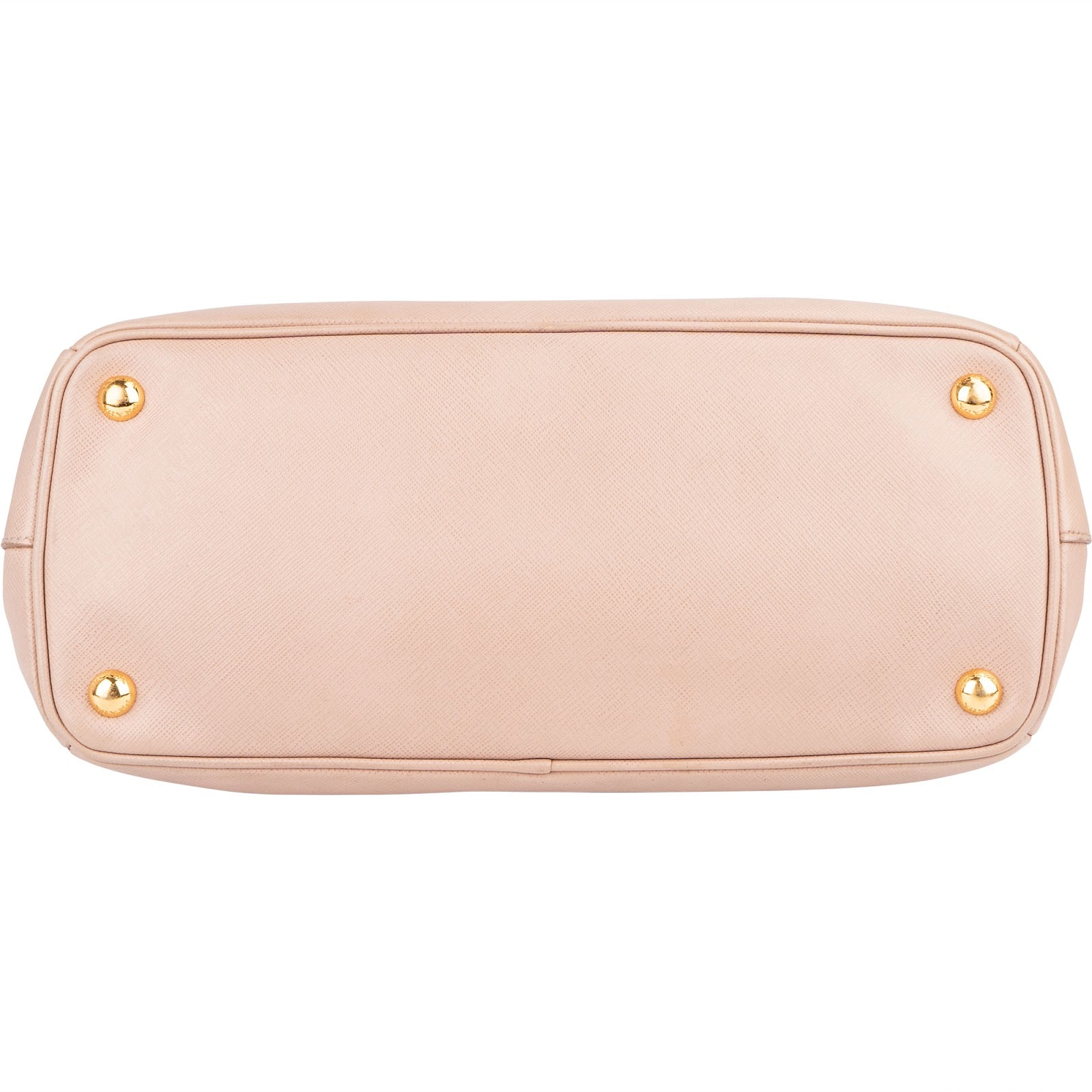 Prada Saffiano Leather Galleria Handbag - vintageandkickz