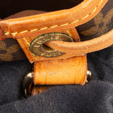 Louis Vuitton Monogram Canvas Sac Noé Petit Shoulder Bag