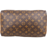 Louis Vuitton Monogram Canvas Speedy 30 Handbag