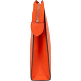 Louis Vuitton Orange Epi Leather Poche Toilette 26 Clutch