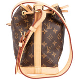 Louis Vuitton Canvas Monogram NM Noe BB Crossbody Bag - vintageandkickz