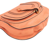 Chloé Grained Calfskin Marcie Hobo Shoulder Bag