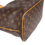 Louis Vuitton Monogram Canvas Palermo PM Handbag - vintageandkickz