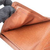 Louis Vuitton Monogram Canvas Etui Cardholder Wallet