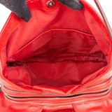 Coach Monogram Signature Canvas Celeste Convertible Hobo Shoulder Bag