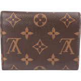 Louis Vuitton Monogram Canvas Victorine Wallet
