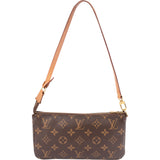 Louis Vuitton Monogram Canvas NM Pochette Accessoires Shoulder Bag