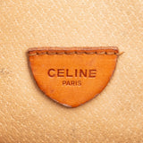 Celine Macadam Monogram Drawstring Bucket Crossbody Bag