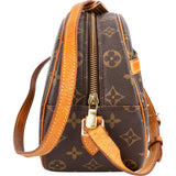 Louis Vuitton Monogram Canvas Blois Crossbody Bag