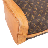 Louis Vuitton Monogram Canvas Sac Noé Grande Shoulder Bag