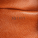 Louis Vuitton Monogram Canvas Boulogne Crossbody Bag