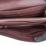 Louis Vuitton Bicolor Epi Leather Sarah Wallet