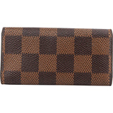 Louis Vuitton Monogram Damier Ebene Key Holder