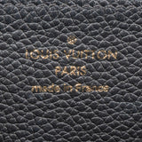 Louis Vuitton Leather Monogram Empreinte Zippy Wallet