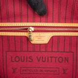 Louis Vuitton Monogram Canvas Neverfull MM Shoulder Bag