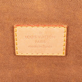 Louis Vuitton Monogram Canvas Lockit GM Handbag