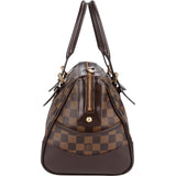 Louis Vuitton Monogram Damier Ebene Berkeley Handbag