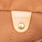 Louis Vuitton Monogram Canvas Speedy 25 Handbag
