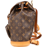 Louis Vuitton Monogram Canvas Montsouris MM Backpack - vintageandkickz