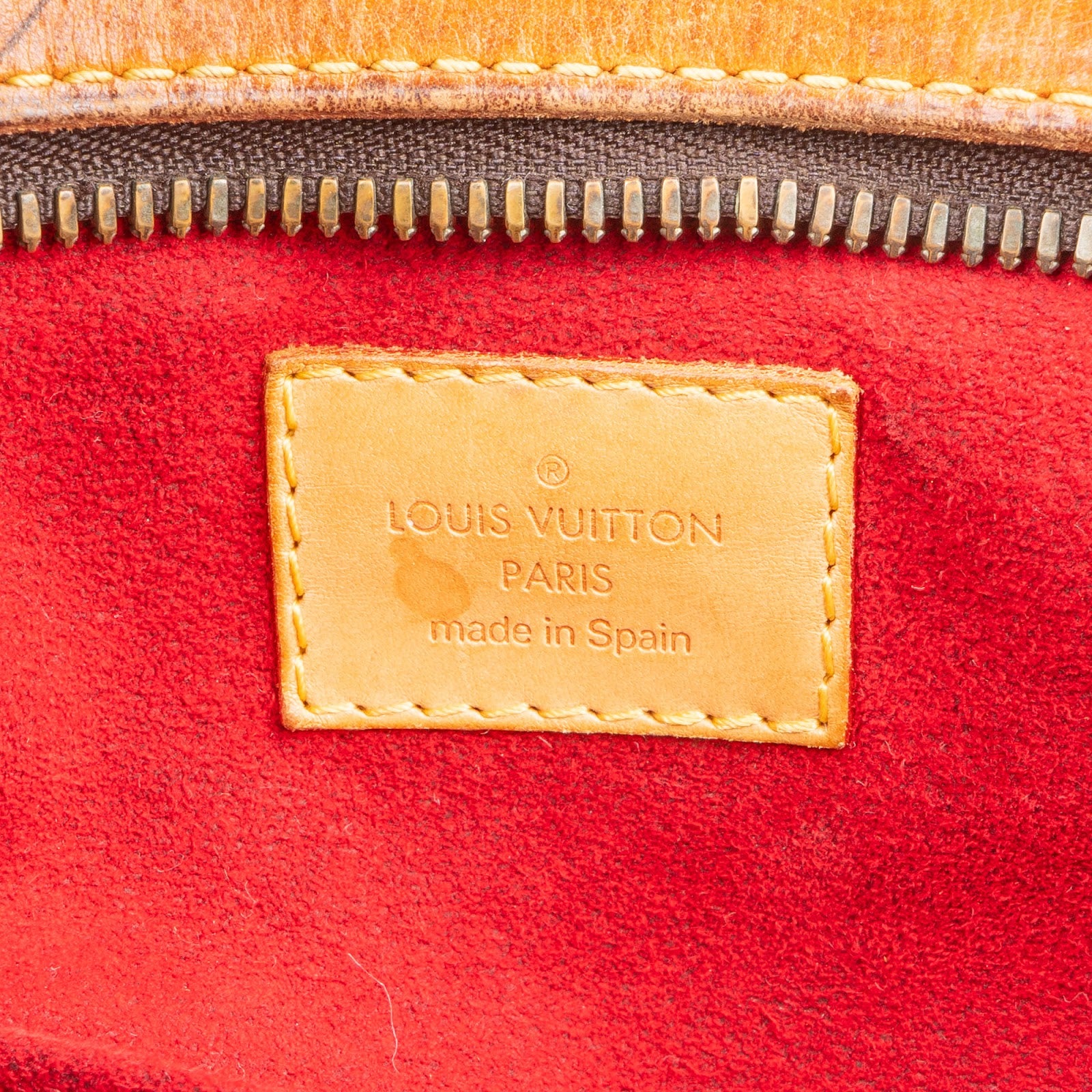 [🔄️B20 / F23] Louis Vuitton Monogram Canvas Tivoli PM Handbag - vintageandkickz