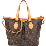 Louis Vuitton Monogram Canvas Palermo PM Handbag