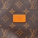 Louis Vuitton Monogram Canvas Saumur 30 Crossbody Bag