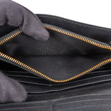 Prada Saffiano Leather Continental Wallet 1M1132