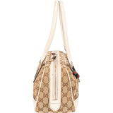 Gucci Monogram GG Canvas Princy Shoulder Bag