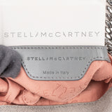 Stella McCartney Shaggy Falabella Fold Over Tote Crossbody Handbag