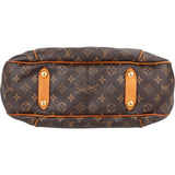 Louis Vuitton Monogram Canvas Galliera PM Shoulder Bag