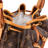 Louis Vuitton Monogram Canvas NM Sac Noé Petit Shoulder Bag