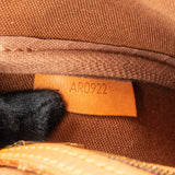 Louis Vuitton Monogram Canvas Sac Gibeciere Diane PM Crossbody Bag