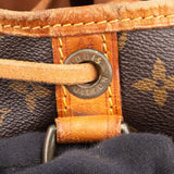 Louis Vuitton Monogram Canvas Sac Noé Grande Shoulder Bag