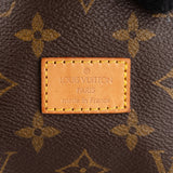 Louis Vuitton Monogram Canvas Saumur 30 Crossbody Bag