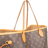 Louis Vuitton Monogram Canvas Neverfull GM Shoulder Bag
