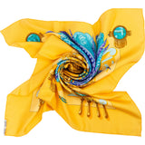 Hermès Parures des Sables Carre 90 Scarf Tuch
