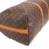 Louis Vuitton Monogram Canvas Keepall 50 Bandoulière Travel Bag
