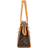 Louis Vuitton Monogram Canvas Popincourt Shoulder Bag