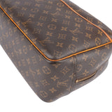Louis Vuitton Monogram Canvas Deauville Handbag