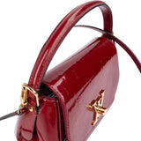 Louis Vuitton Monogram Vernis Leather Pasadena Handbag