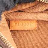 Louis Vuitton Monogram Canvas Pochette Accessoires Handbag
