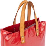 Louis Vuitton Monogram Vernis Leather Reade PM Handbag