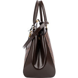 Louis Vuitton Monogram Damier Ebene Canvas Rivoli MM Handbag