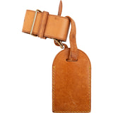 Louis Vuitton Vachetta Leather Luggage Tag Set