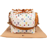 Louis Vuitton Monogram Murakami Multicolor Sac Noé Petit Shoulder Bag